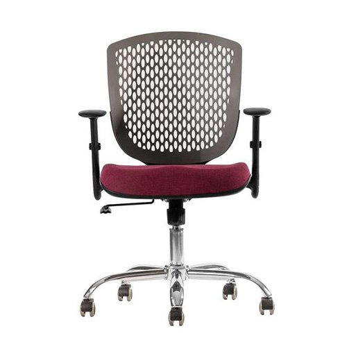 Zoom – Base Cromada