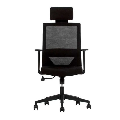 Vision Black Respaldo Alto